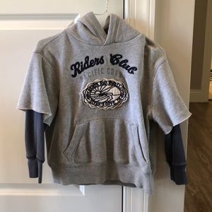 Boys hoodie